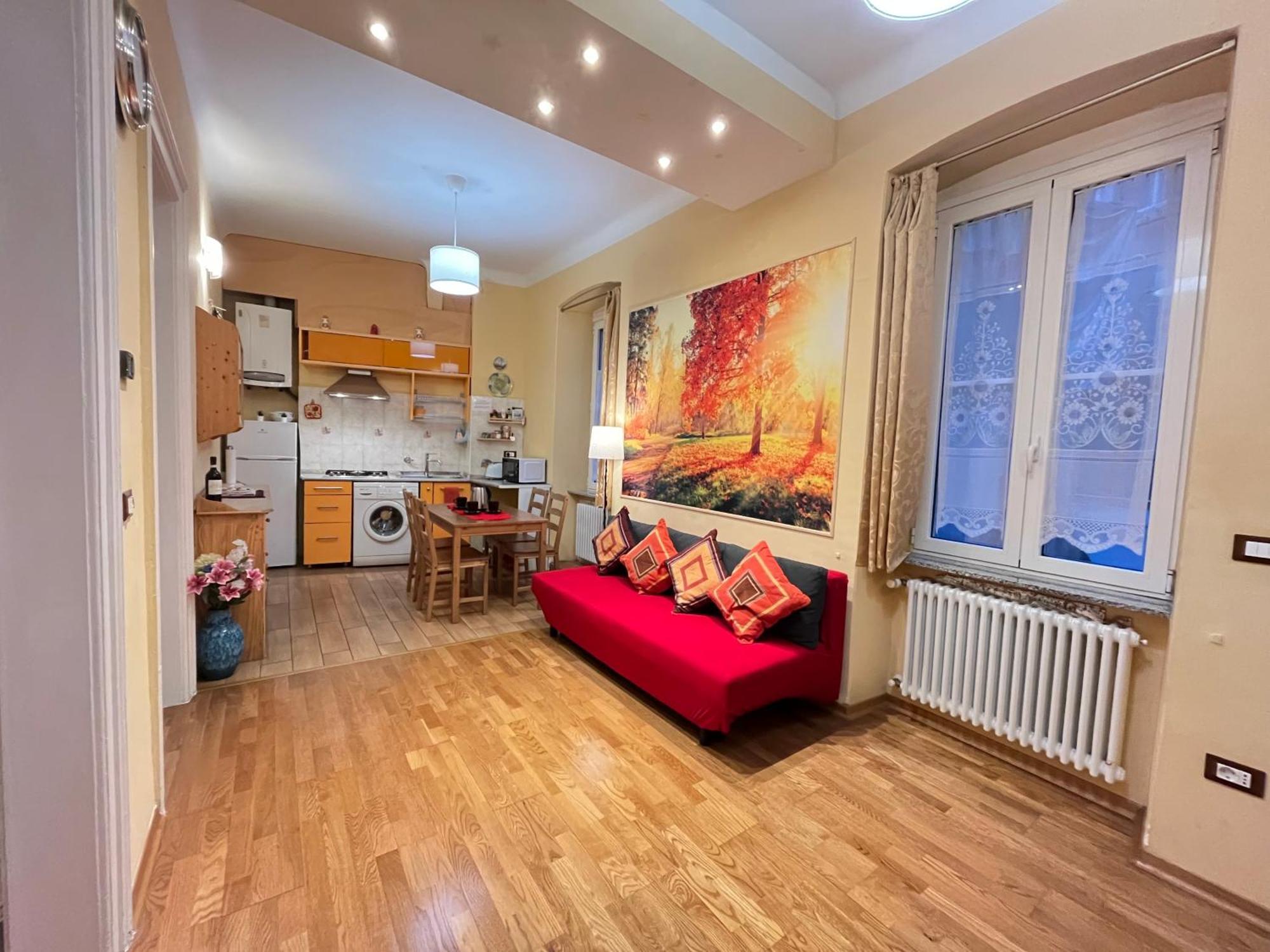 Casa Vacanze Desiderio Триест Екстериор снимка