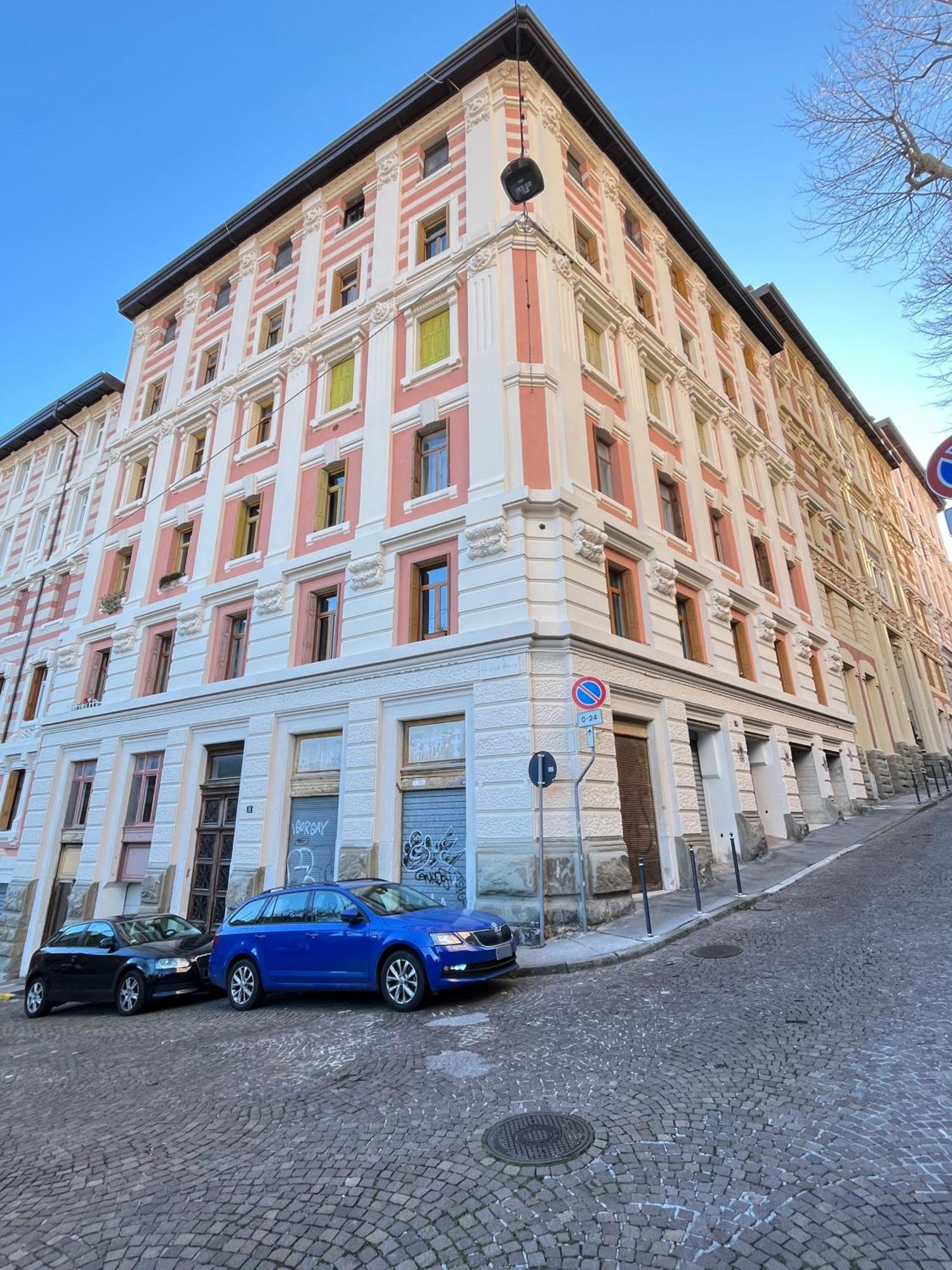 Casa Vacanze Desiderio Триест Екстериор снимка