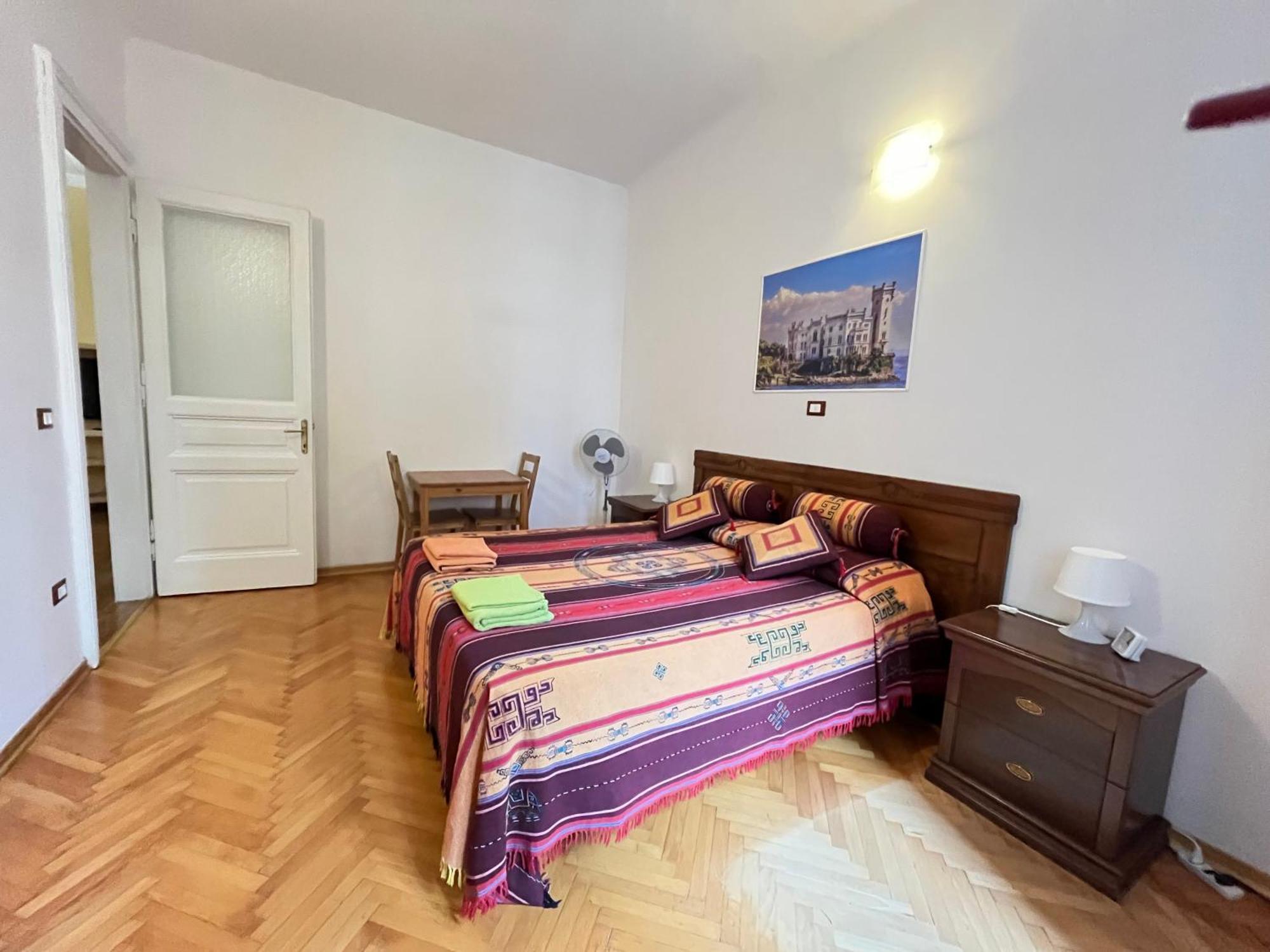 Casa Vacanze Desiderio Триест Екстериор снимка
