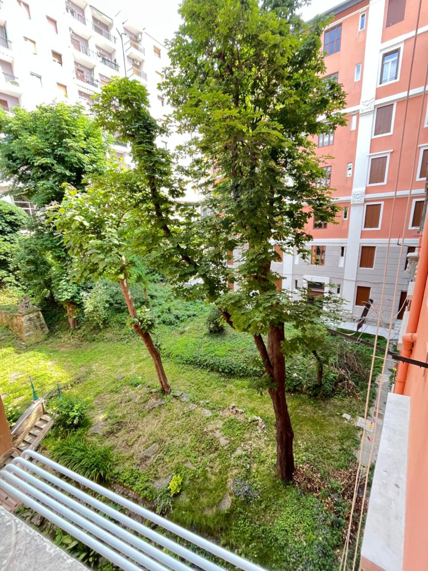 Casa Vacanze Desiderio Триест Екстериор снимка